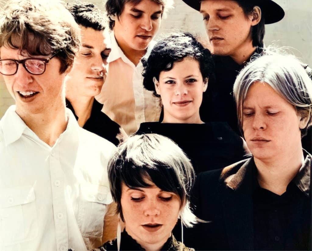 Arcade Fire