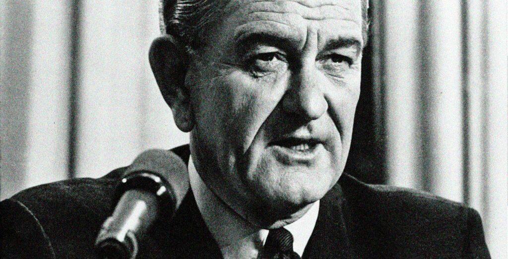 President Johnson