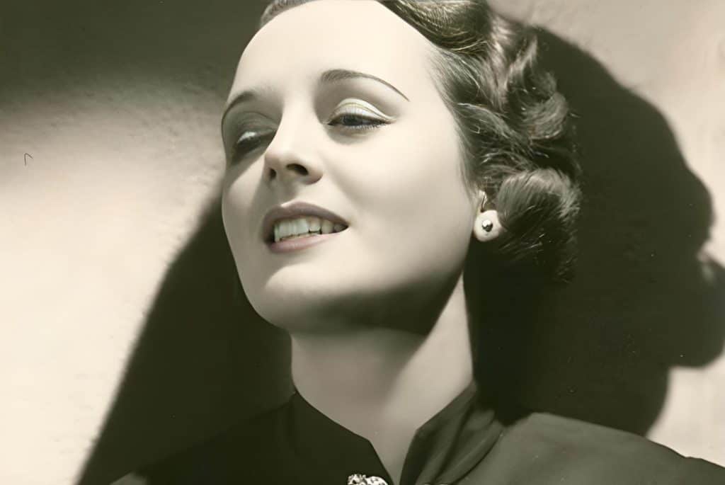 Mary Astor