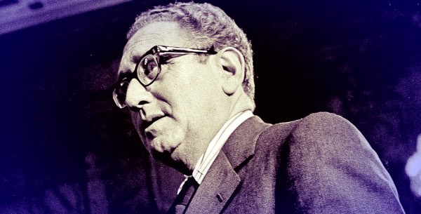 Henry Kissinger