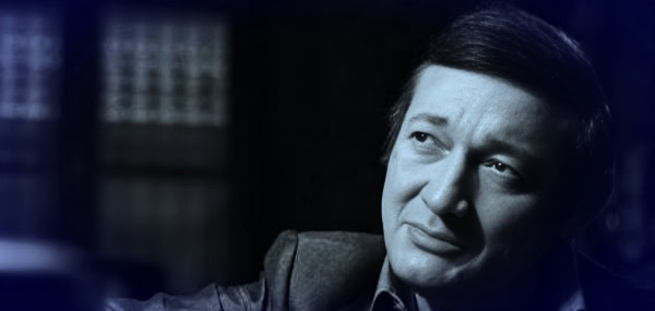 Vintage radio host from the 1960s, archive image related to news, history, and music recordings compiled in Past Daily's sound archive.