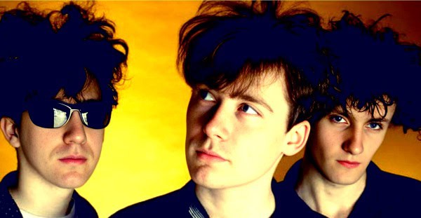 Jesus and Mary Chain