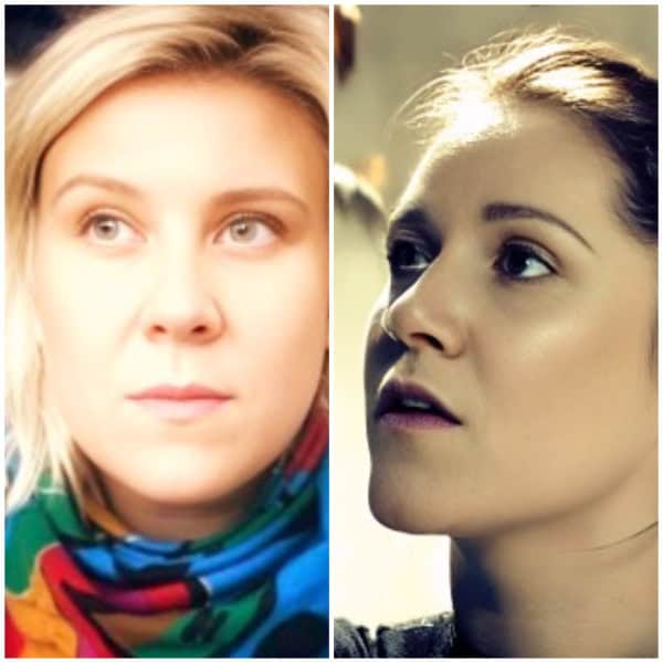 Ida Wenøe - Samantha Whate