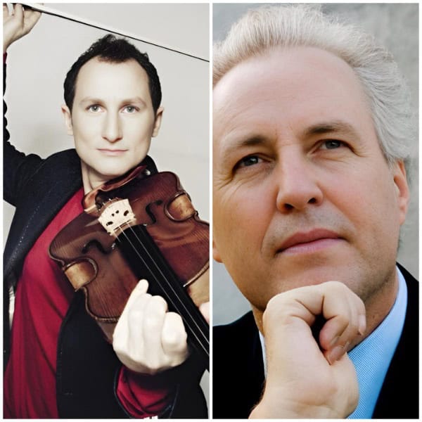 Antoine Tamestit - Manfred Honeck