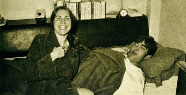 The Old Man - The Old Lady