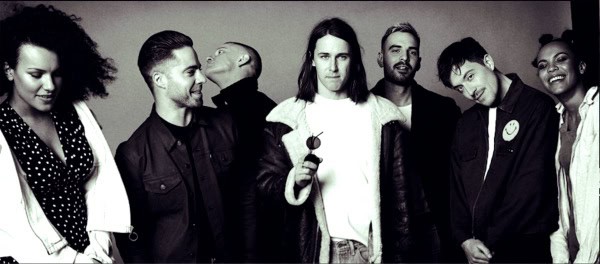 Past Daily sound archive logo featuring vintage radio equipment and historic recordings for news, history, and music preservation.