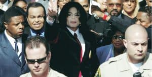 Michael Jackson
