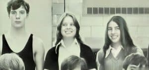 she
