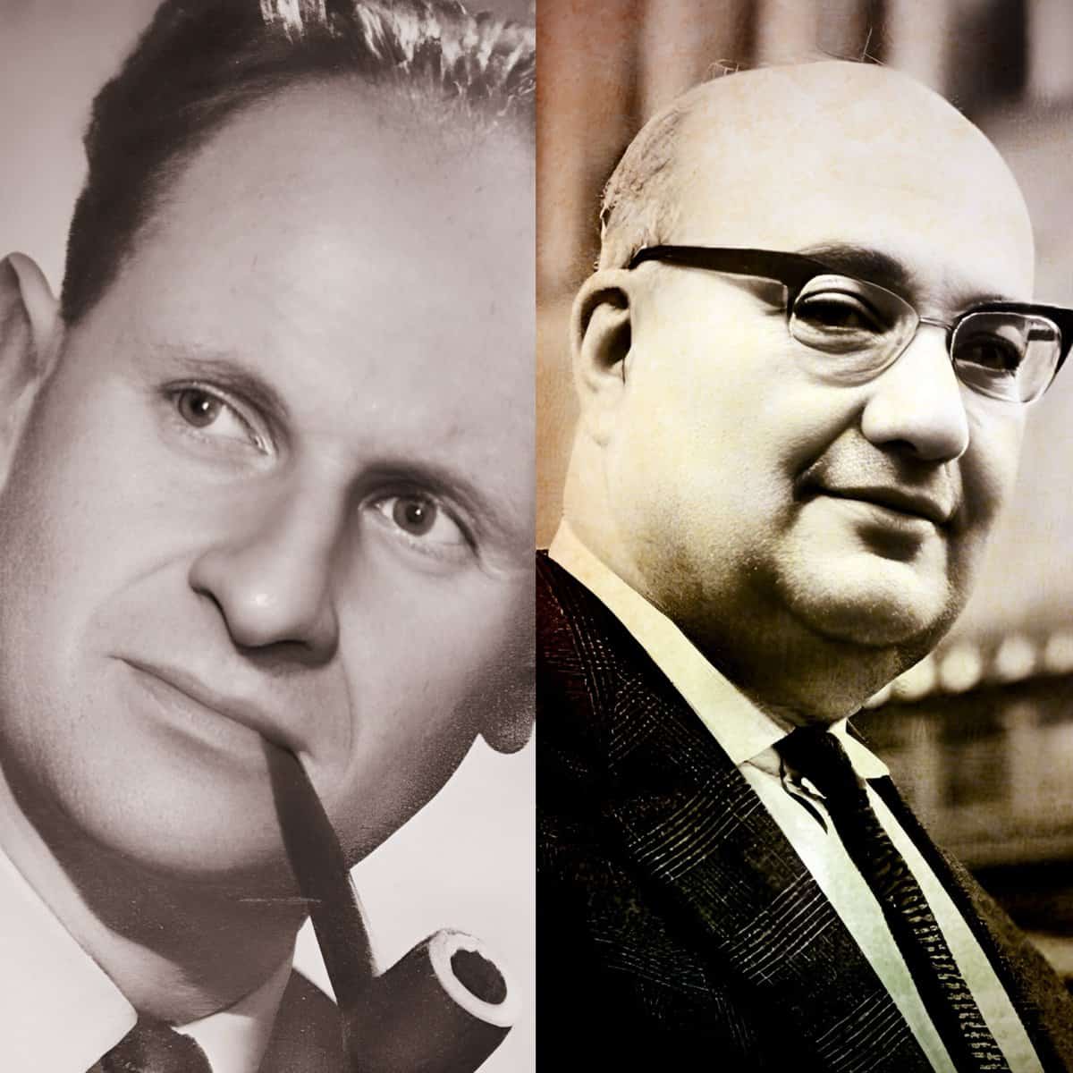 Manuel Rosenthal - Andor Földes - - 1956 - Past Daily