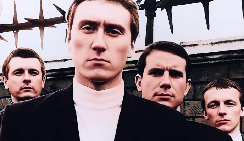 Sound of The Smiths, indie rock music, iconic band, 1980s music history, alternative rock, classic music archive, music nostalgia, past daily sound archive, music history and news, vintage music collection.