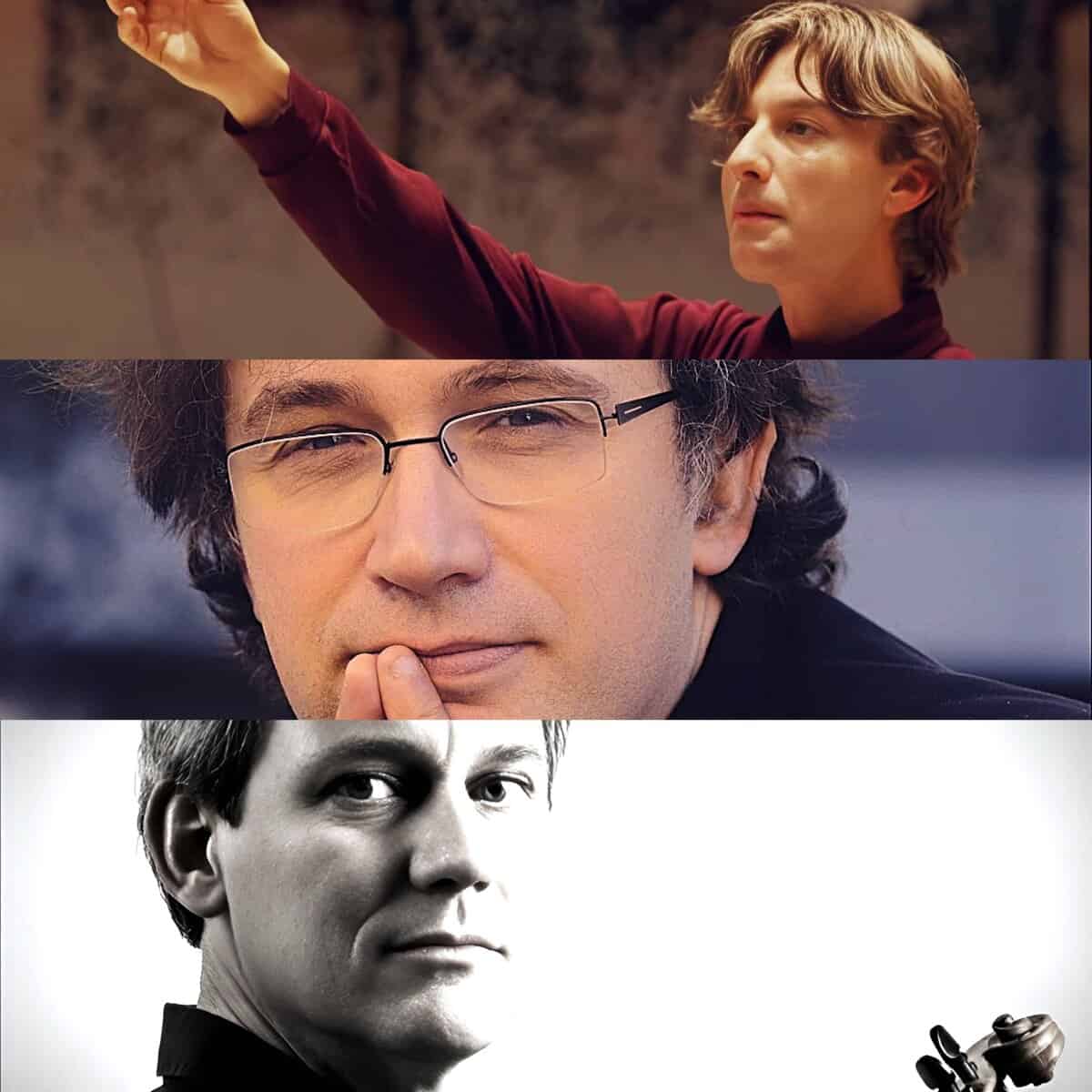 A Sound Archive of News, History, and Music featuring iconic figures from past and present.