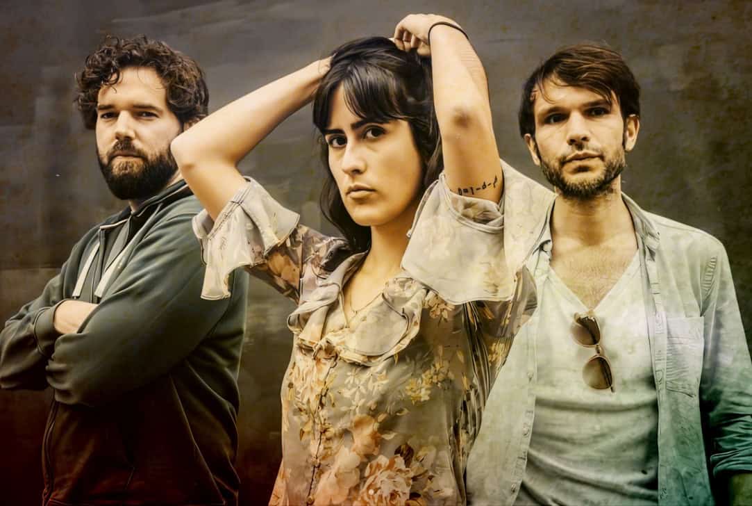 The Lovers, Indie Band, Music Photography, News and History, Cultural Archives - Past Daily.