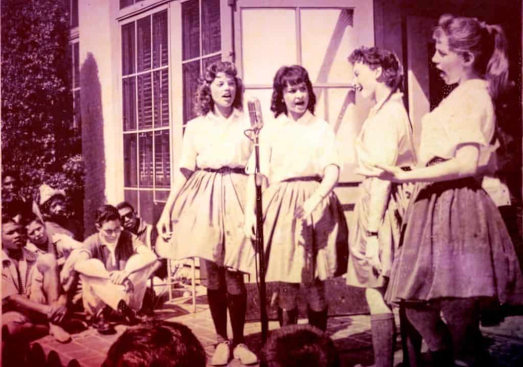 The Junior High Talent Show
