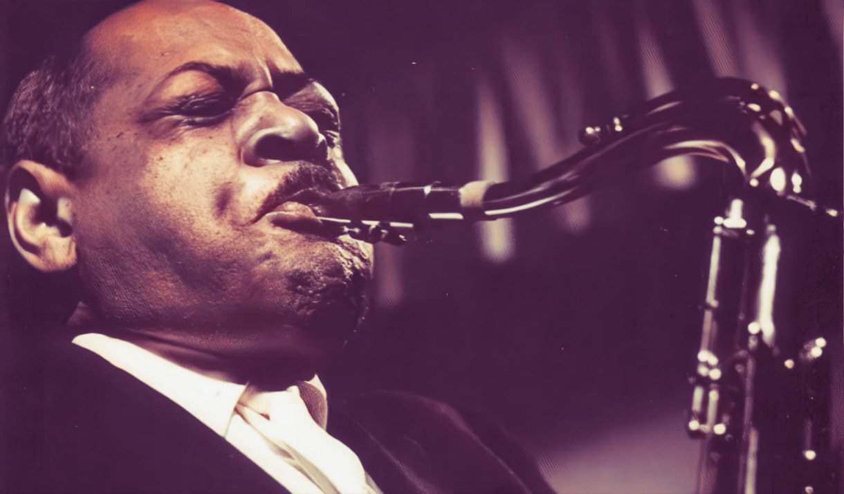 Coleman Hawkins - Stockholm - 1958 - Past Daily Downbeat