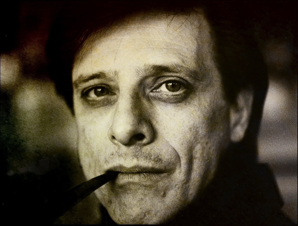 Harlan Ellison