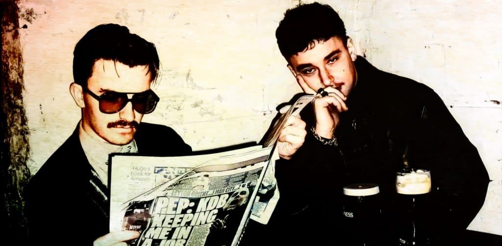 GANS in session for John Kennedy - Radio X