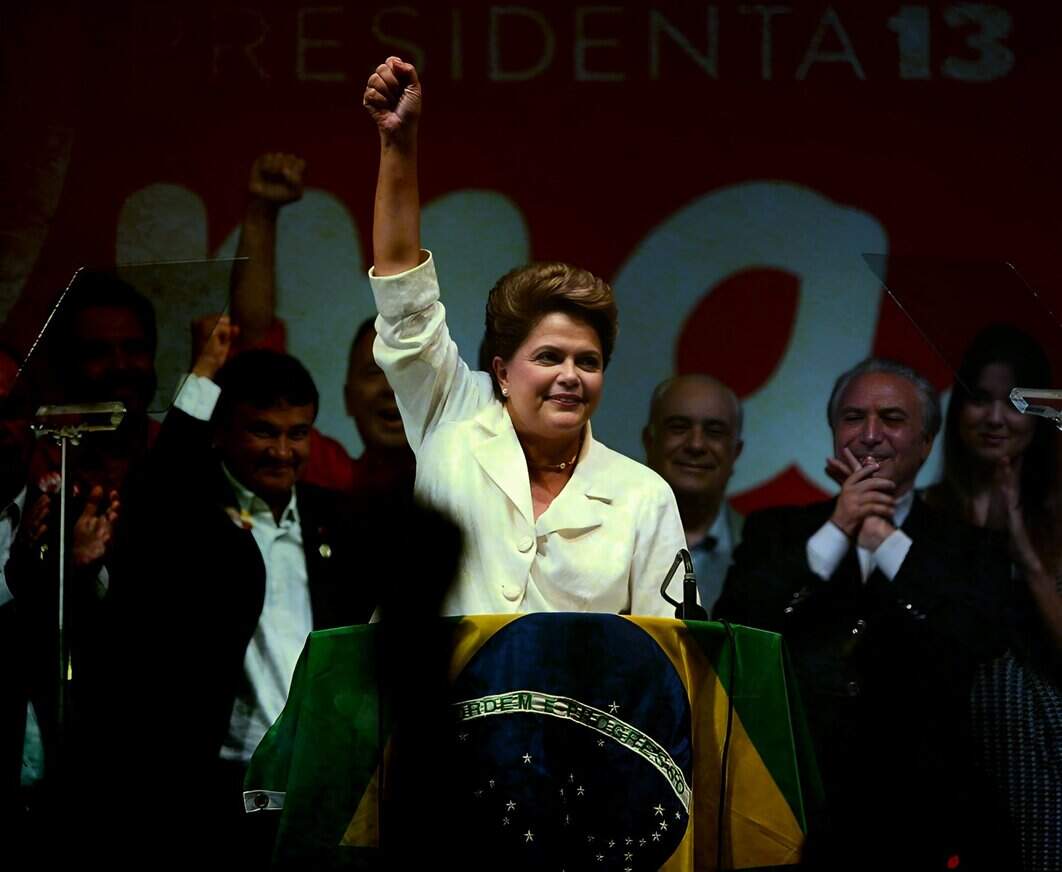 Dilma Rousseff
