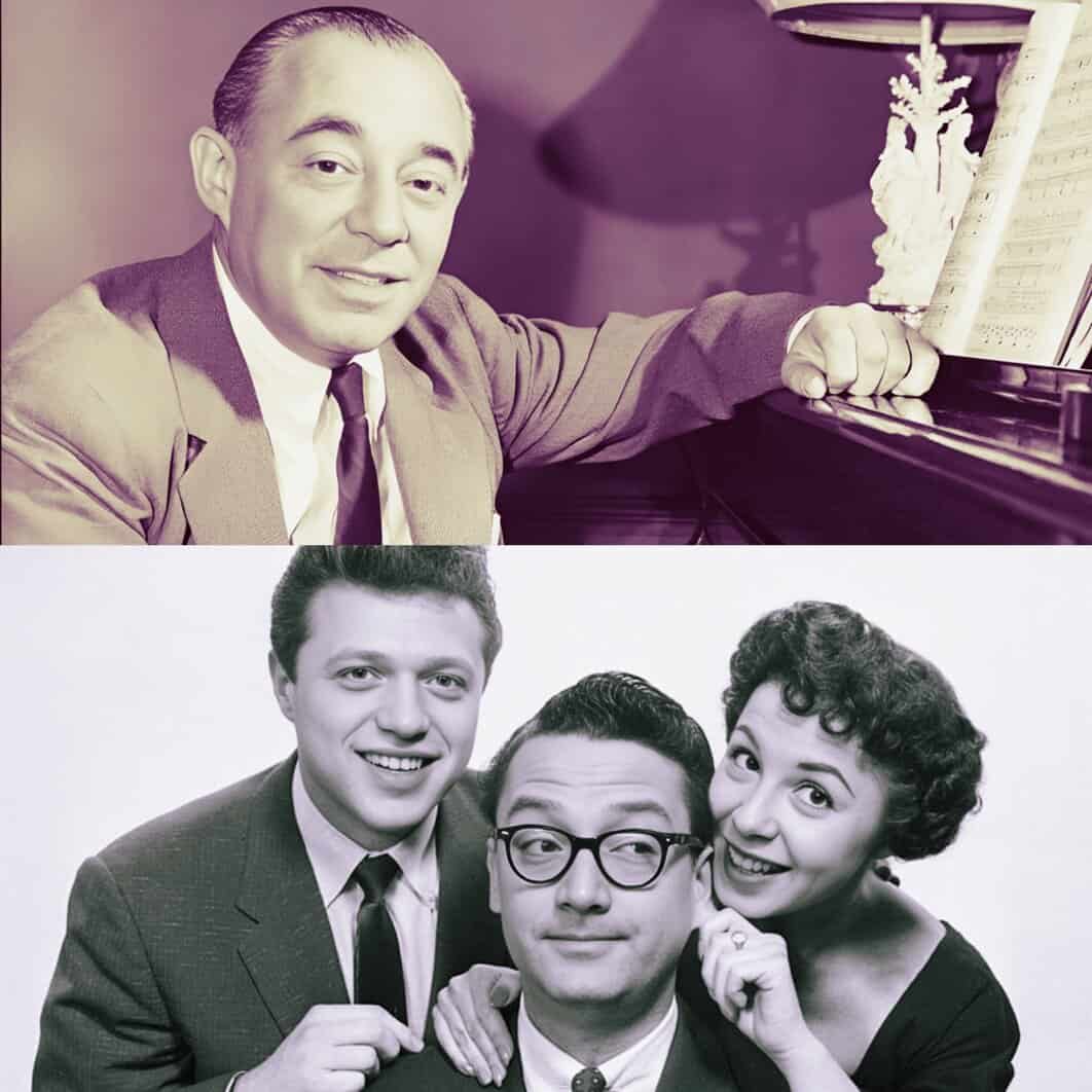 Steve Allen - Richard Rodgers
