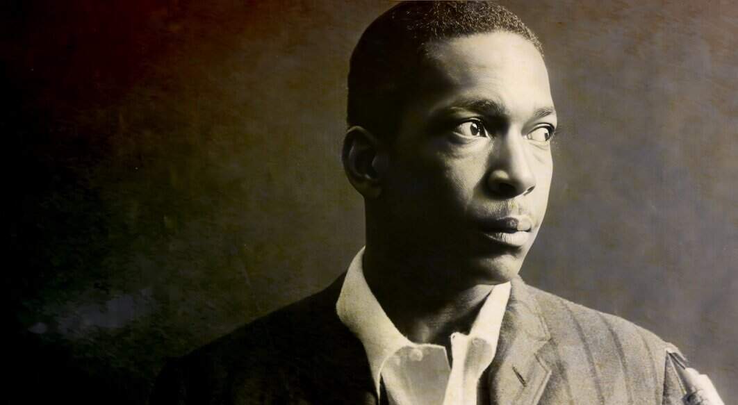 John Coltrane
