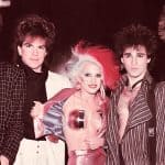 Missing Persons – New York – 1981 -Past Daily Lunchroom