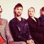 The Feeling – London – 2011 – Past Daily Lunchroom