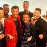 Kool & The Gang – London – 1981 – Past Daily Lunchroom