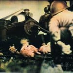 February 5, 1942 – Offensive In Singapore – Russians On Kalinen Front – Second Attack On Surabaya