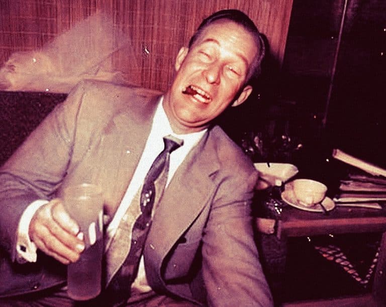 Alcoholics: A History Of &ldquo;The Morning After&rdquo; &ndash; 1950 &ndash; Past Daily After Hours Reference Room
