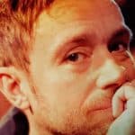 Damon Albarn – Paris – 2021 -Past Daily Lunchroom