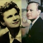 Pierre Wissmer – Henriette Faure – Clemens Dahinden – 1960 – Past Daily Weekend