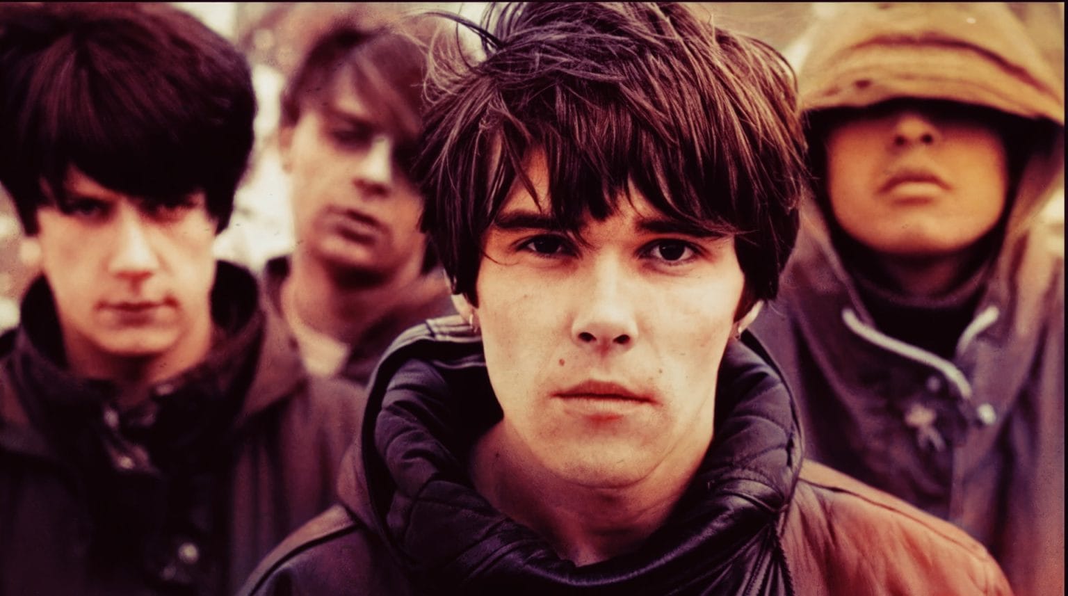 The Stone Roses - Blackpool - 1992 - Past Daily Lunchroom – Past Daily ...