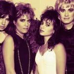 The Bangles – Pittsburgh – 1986 – Past Daily Lunchroom.