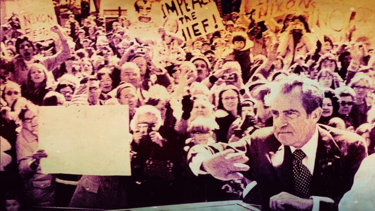 June 8, 1974 -Watergate And MORE Watergate.
