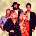 Fleetwood Mac – Melbourne – 1980 – Past Daily Lunchroom.