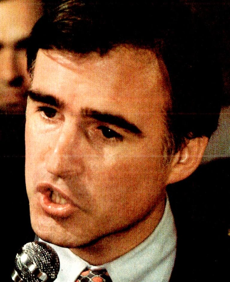 June 8, 1978 – California Elections – Governor Brown Paints A Picture
