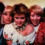 The Go-Go’s – Cherry Hill – 1981 – Past Daily Lunchroom