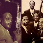Ben Webster With MJQ – Birdland – 1953 – Past Daily Downbeat