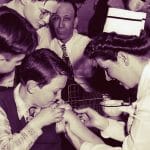 A Look At Medical Research And Immunization Of Viruses In 1947 – Past Daily After Hours Reference Room