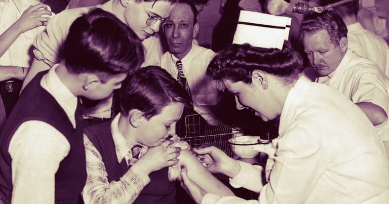 A Look At Medical Research And Immunization Of Viruses In 1947 &ndash; Past Daily After Hours Reference Room