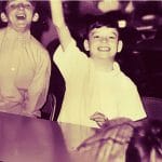 It’s July 1959 – It’s L.A. – It’s Seventh Grade – It’s Romilar CF.