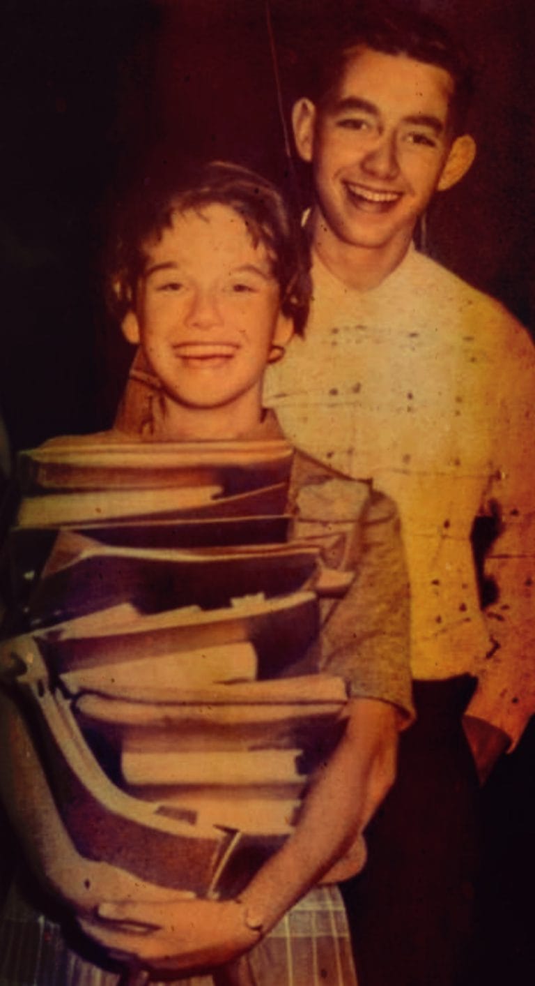 Turmoil In A Textbook &ndash; Banning and Censoring In 1961 &ndash; Past Daily Reference Room