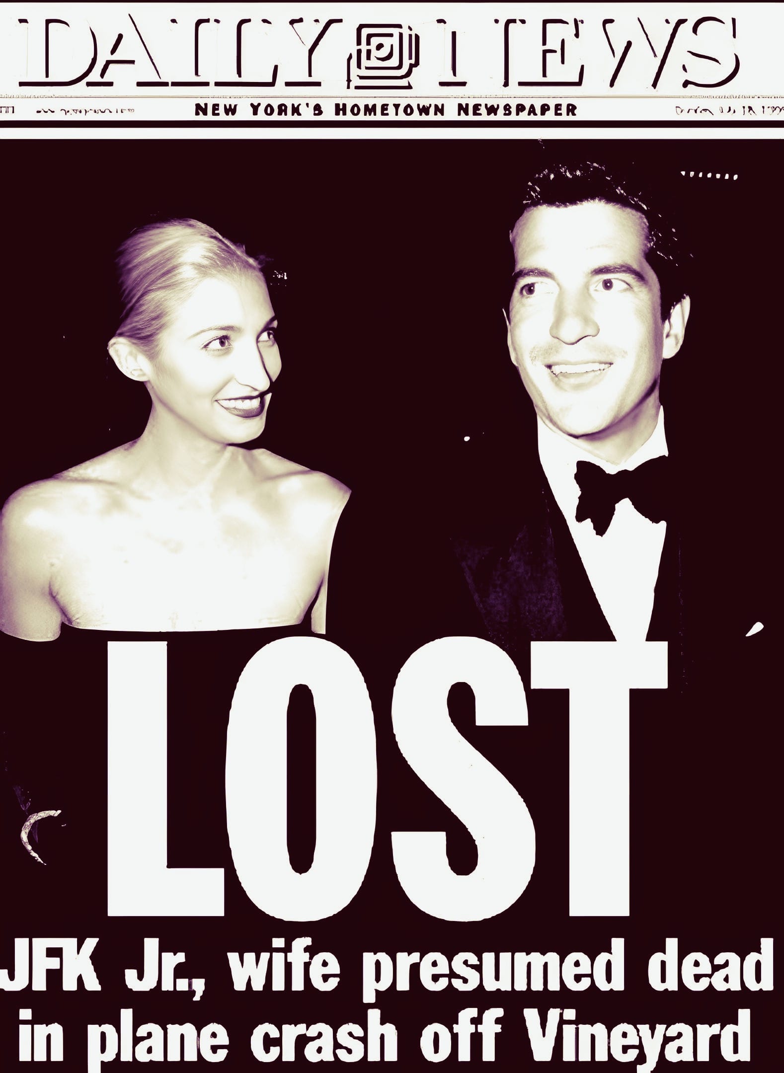 July 16-17, 1999 &ndash; &ldquo;A Small Plane Is Missing&rdquo; &ndash; The Death Of JFK Jr.