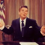 July 27, 1981 – Reagan Has A Tax Cut Speech