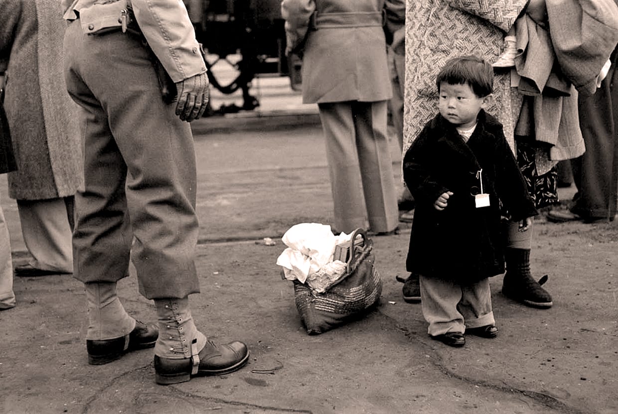 Japanese-American Internment - 1942