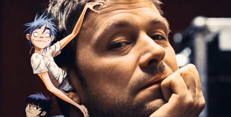 Gorillaz &ndash; Brussels &ndash; 2026 &ndash; Past Daily Lunchroom
