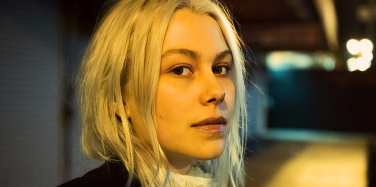 Phoebe Bridgers &ndash; San Francisco &ndash; 2022 &ndash; Past Daily Lunchroom