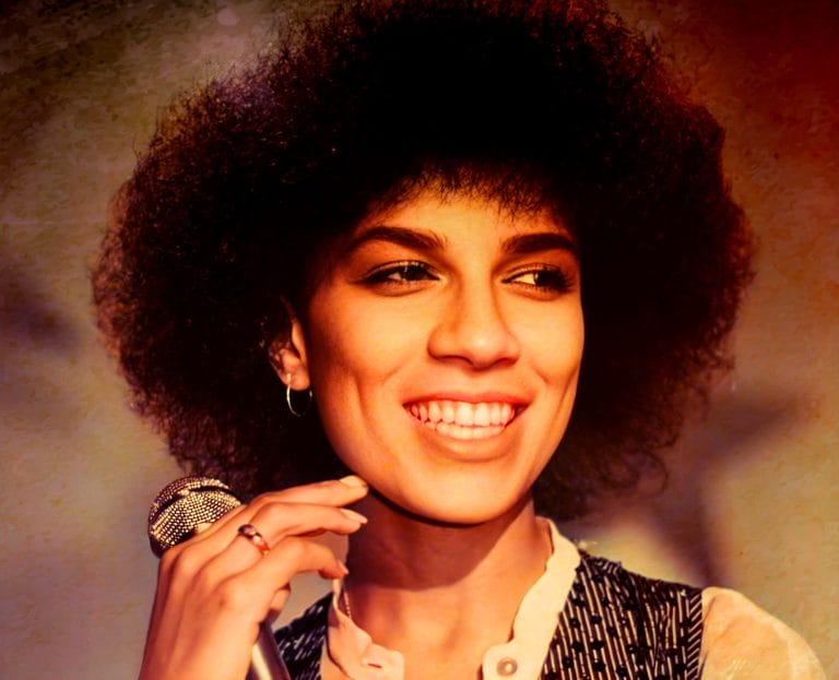 Maxine Nightingale - riding the wave of Pop Divahood in 1979
