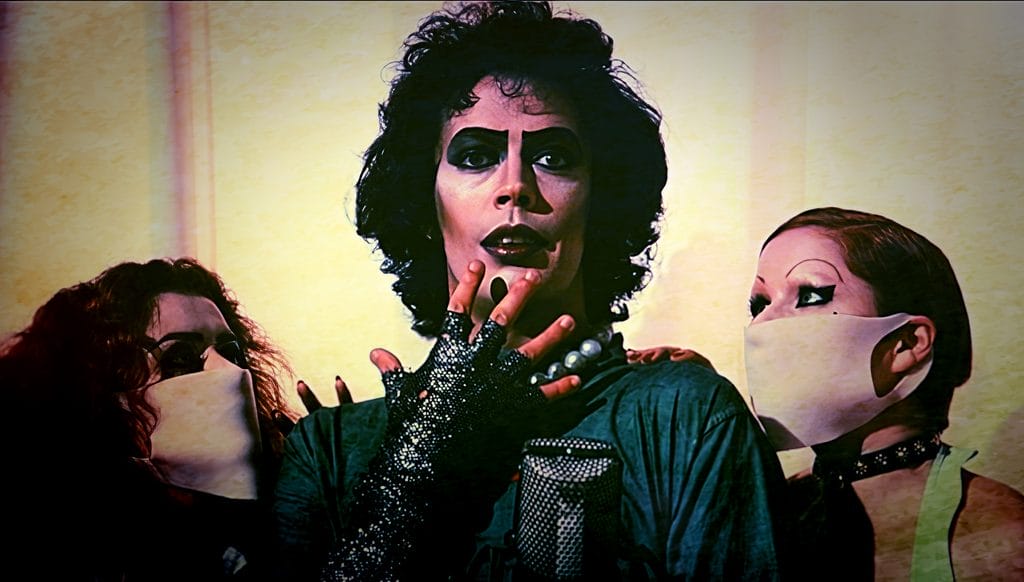 Tim Curry - Forever Dr. Frank-N-Furter