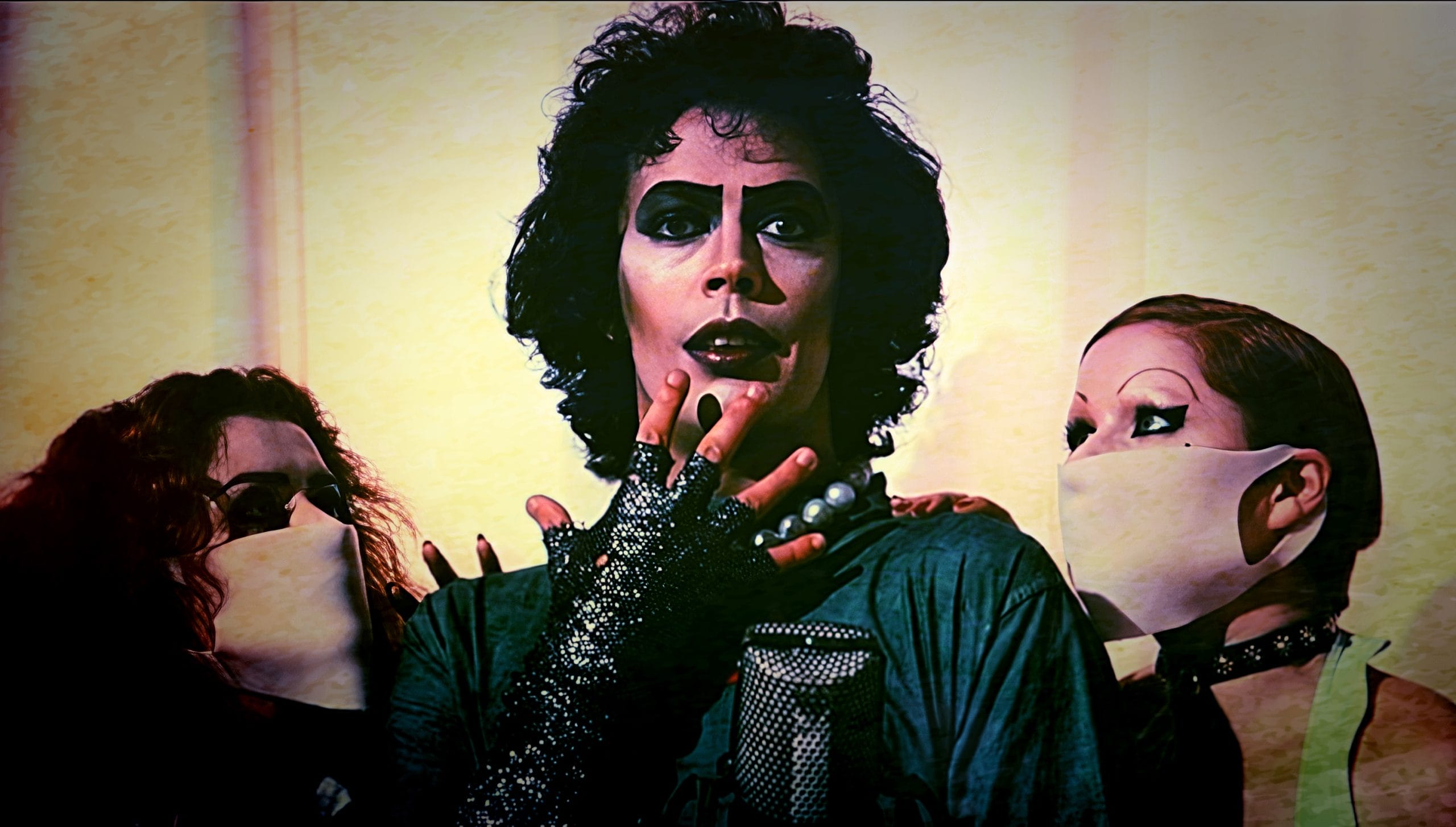 Tim Curry - Forever Dr. Frank-N-Furter
