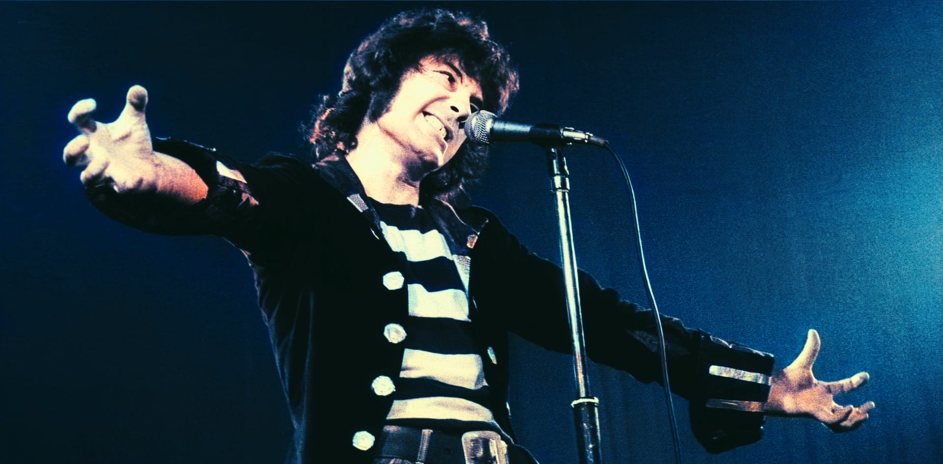 Alex Harvey - Force of Nature